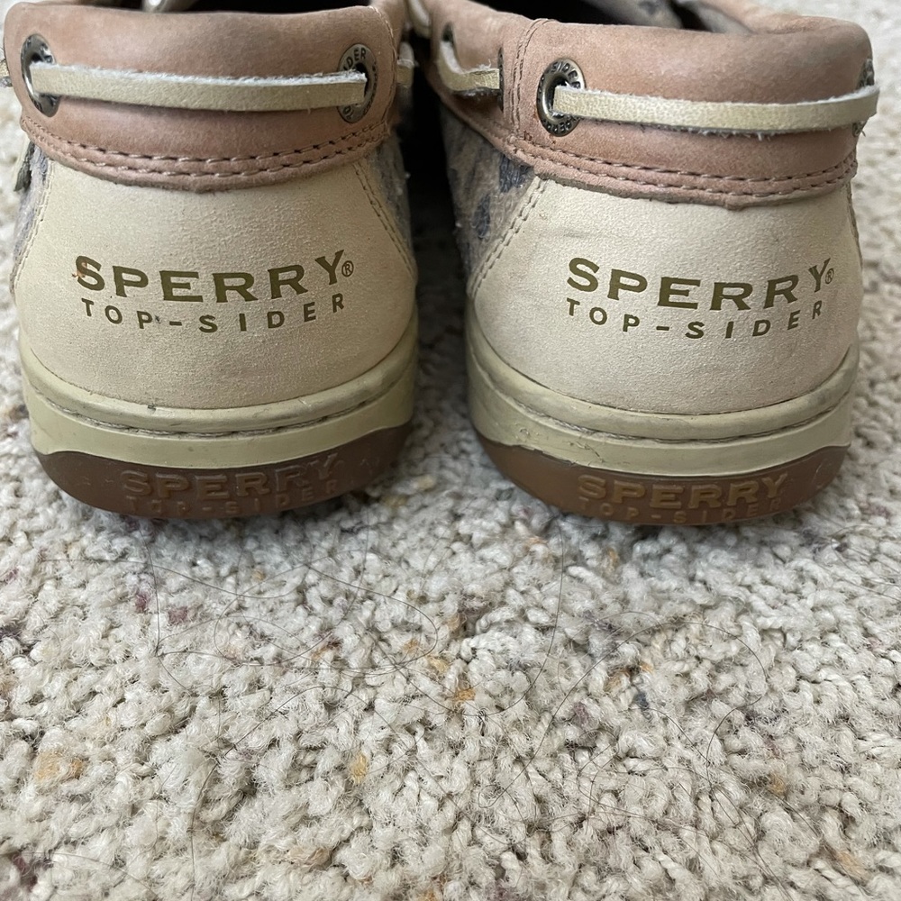 Sperry Boat Shoes View 4